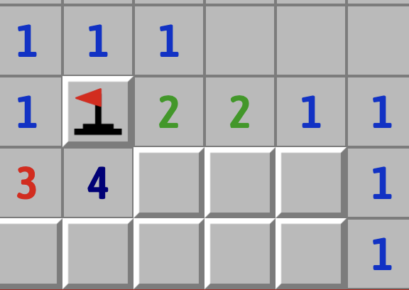 Minesweeper Clear