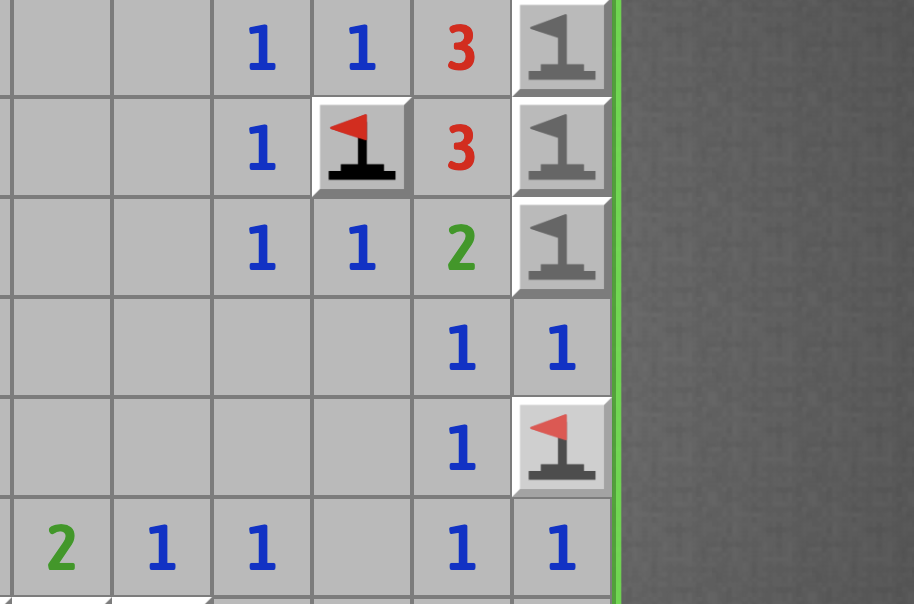 Minesweeper Tile